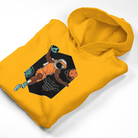 Суичър "Космически баскетбол" - small - 2