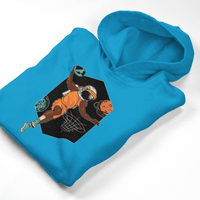 Суичър "Космически баскетбол" - small - 3