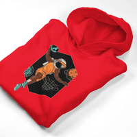 Суичър "Космически баскетбол" - small - 4