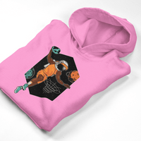 Суичър "Космически баскетбол" - small - 6