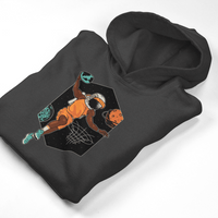 Суичър "Космически баскетбол" - small - 9