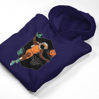 Суичър "Космически баскетбол" - small - 10