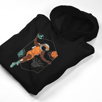 Суичър "Космически баскетбол" - small - 11