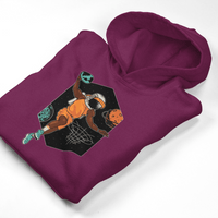 Суичър "Космически баскетбол" - small - 12