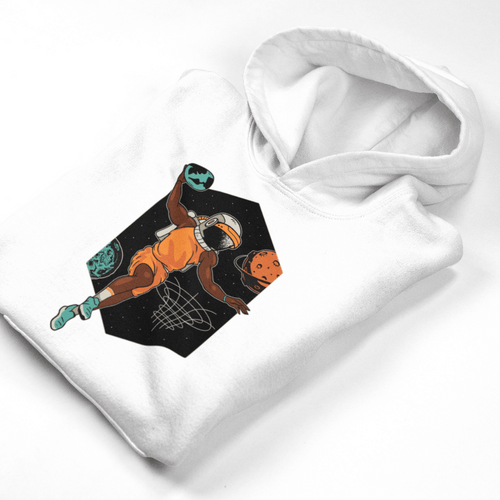 Суичър &amp;quot;Космически баскетбол&amp;quot; - 1