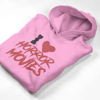 Суичър "I Love Horror Movies" - small - 3 Суичър "I Love Horror Movies" - small - 3
