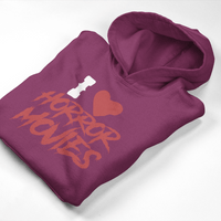 Суичър "I Love Horror Movies" - small - 4 Суичър "I Love Horror Movies" - small - 4