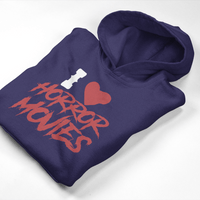 Суичър "I Love Horror Movies" - small - 5 Суичър "I Love Horror Movies" - small - 5