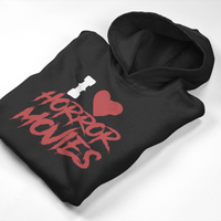 Суичър "I Love Horror Movies" - small - 6 Суичър "I Love Horror Movies" - small - 6