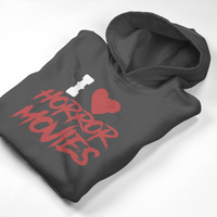 Суичър "I Love Horror Movies" - small - 7 Суичър "I Love Horror Movies" - small - 7