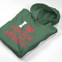 Суичър "I Love Horror Movies" - small - 8 Суичър "I Love Horror Movies" - small - 8