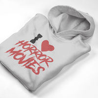 Суичър "I Love Horror Movies" - small - 9 Суичър "I Love Horror Movies" - small - 9
