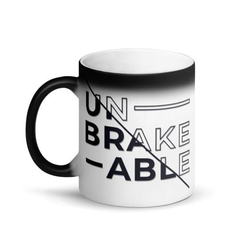 Магическа чаша &amp;quot;Unbreakable&amp;quot; - 1