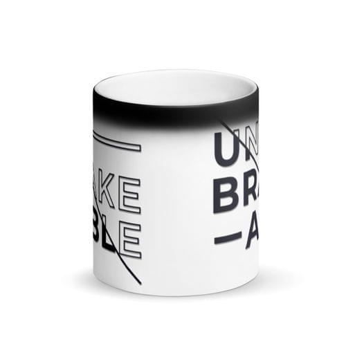 Магическа чаша "Unbreakable" - 2