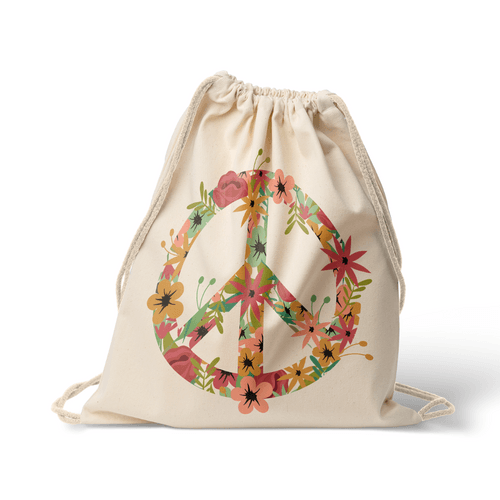 Мешка &amp;quot;Floral Peace&amp;quot; - 1
