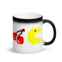 Магическа чаша "Pac-Man" - small - 2