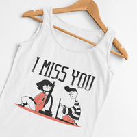 Дамски потник "Miss You" - small - 1