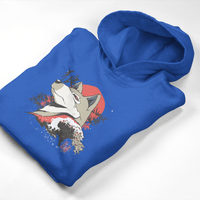 Суитчър "Japanese Wolf" - small - 0
