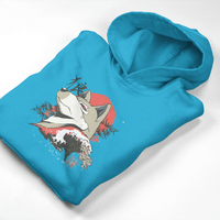 Суитчър "Japanese Wolf" - small - 2