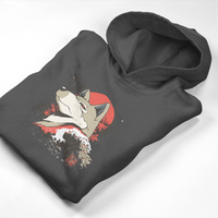 Суитчър "Japanese Wolf" - small - 4