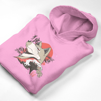 Суитчър "Japanese Wolf" - small - 5