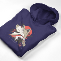 Суитчър "Japanese Wolf" - small - 6