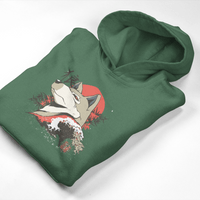 Суитчър "Japanese Wolf" - small - 7