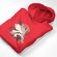 Суитчър "Japanese Wolf" - small - 8