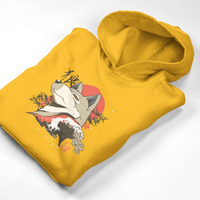 Суитчър "Japanese Wolf" - small - 9