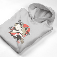 Суитчър "Japanese Wolf" - small - 10