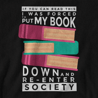 Мешка "Re-enter Society" - small - 1