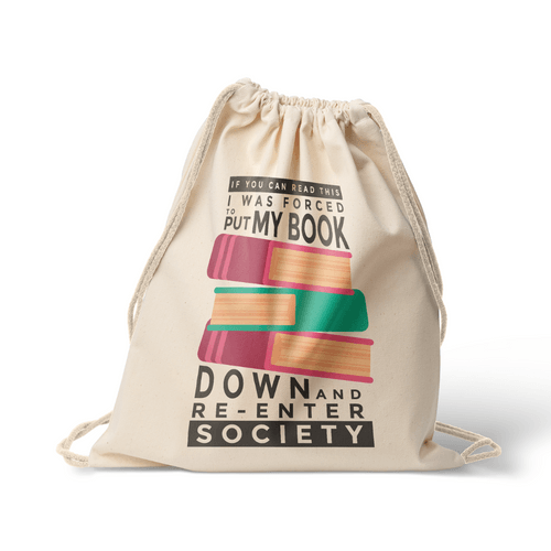 Мешка &amp;quot;Re-enter Society&amp;quot; - 1