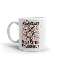 Чаша "Emergency Glass" - small - 0 Чаша "Emergency Glass" - small - 0