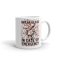 Чаша "Emergency Glass" - small - 2 Чаша "Emergency Glass" - small - 2