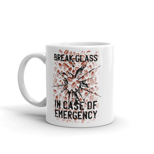 Чаша &amp;quot;Emergency Glass&amp;quot; - 1