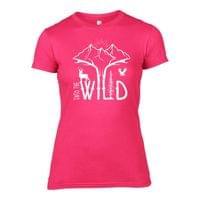 "Into The Wild" - small - 2