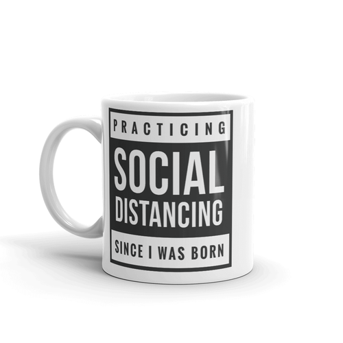 Чаша &amp;quot;Social Distancing&amp;quot; - 1