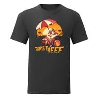 Мъжка тениска "Roast Beef" - small - 6