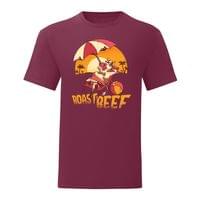 Мъжка тениска "Roast Beef" - small - 8