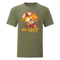 Мъжка тениска "Roast Beef" - small - 9