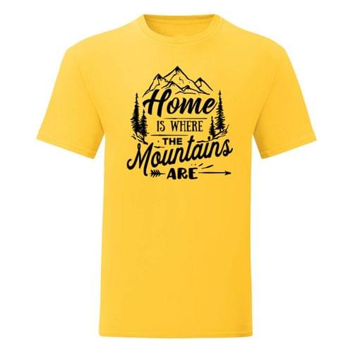 Мъжка тениска &amp;quot;Home&amp;quot;