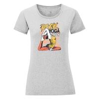 Дамска тениска "Yoga Queen" - small - 0