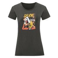 Дамска тениска "Yoga Queen" - small - 1