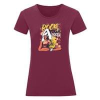 Дамска тениска "Yoga Queen" - small - 4
