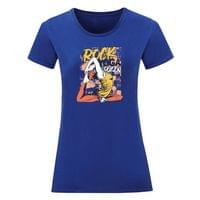 Дамска тениска "Yoga Queen" - small - 5