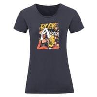 Дамска тениска "Yoga Queen" - small - 13