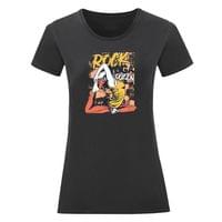 Дамска тениска "Yoga Queen" - small - 6