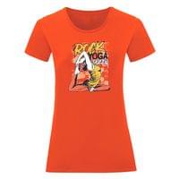 Дамска тениска "Yoga Queen" - small - 7