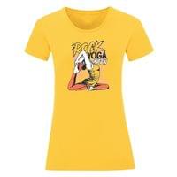 Дамска тениска "Yoga Queen" - small - 8