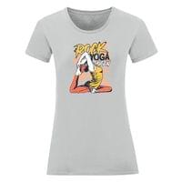 Дамска тениска "Yoga Queen" - small - 10